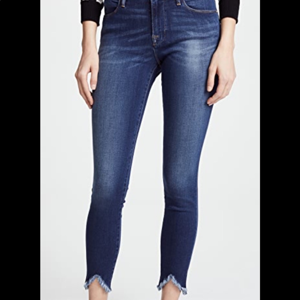 Frame Le Skinny de Jeanne Jeans
